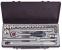 4243S 1/2" Набор  дюймовых головок (SAE) с 5/16"по 1-1/4" 24 предм.