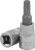 S07H470 Насадка торцевая 1/2"DR с вставкой-битой TORX®, T70, 55 мм
