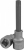 S07H4360 Насадка торцевая 1/2"DR с вставкой-битой TORX®, T60, 100 мм