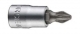 32132.. 1/4" Головка бита крест L=32mm