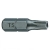 12F.. 1/4" Бита Torx с отверстием 5-ти лучевая