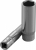 S04HD2104 Головка торцевая глубокая 1/4"DR, 4 мм