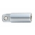 80923036 Адаптер 1/4"(F) x 3/8"(M)