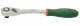 Рукоятка трещоточная 1/2"DR, 60 зубцов, 249 мм
