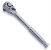 Рукоятка трещоточная 3/8"DR, 36 зубцов, 170 мм
