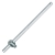 S23H21130 Вороток Т-образный 1/4"DR, 130 мм